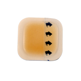 DynaDerm Hydrocolloid Dressing - Case Quantity