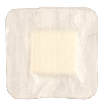 DynaFoam Waterproof Bordered Foam Dressing - Case Quantity