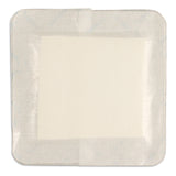 DynaFoam Waterproof Bordered Foam Dressing - Case Quantity