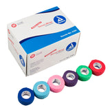 Sensi-Wrap Self-Adherent Bandage Rolls by Dynarex - Case Quantity