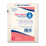 View Guard Transparent Dressings by Dynarex- Case Quantity