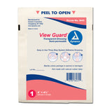 View Guard Transparent Dressings by Dynarex- Case Quantity