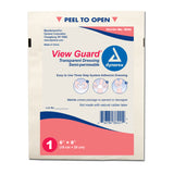 View Guard Transparent Dressings by Dynarex- Case Quantity