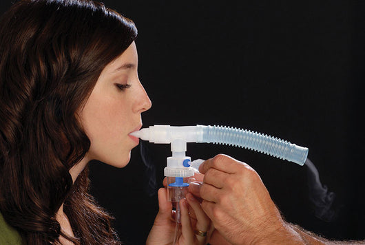 Continuous Care Nebulizer, Handheld