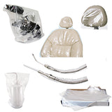 Dental Plastic Covers - Case Quantity