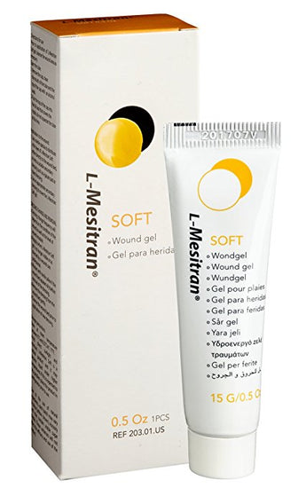 L-Mesitran Soft Honey Wound Gel