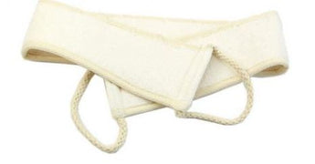 GBM Asheva Natural Loofah Strap