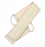 GBM Asheva Natural Loofah Strap