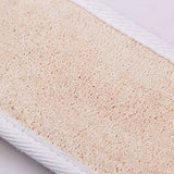 GBM Asheva Natural Loofah Strap