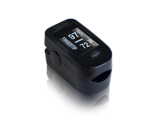 Finger Tip Pulse Oximeter