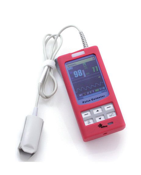 Hand Held Pulse Oximeter