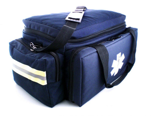 Large Padded Trauma Bag, Navy