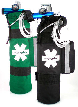 Oxygen Sleeve Bag, Green