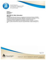 Denture Adhesive - Case Quantity