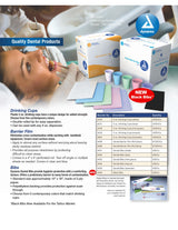 Dental Bibs - Case Quantity