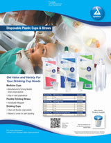 Drinking Cups - Case Quantity