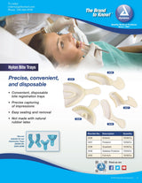 Nylon Bite Trays - Case Quanity