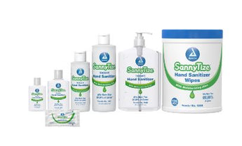 Dynarex SannyTize - Santizing Products