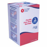 SiON Flexible Unna Boot Bandage Individual Rolls