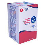 SiON Flexible Unna Boot Bandage Individual Rolls