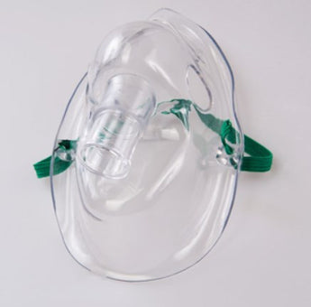 Aerosol Mask, Infant Under Lip No Tubing - Case Quantity