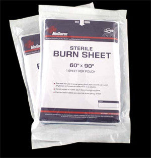 Burn Sheet