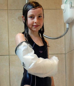 Full Arm Pediatric Waterproof Cast Cover