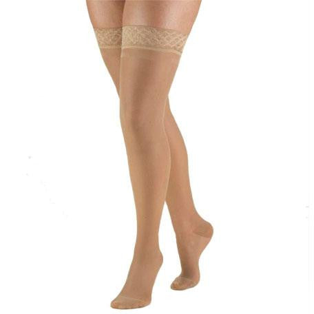 Compression Thigh High Closed Toe 30-40mm