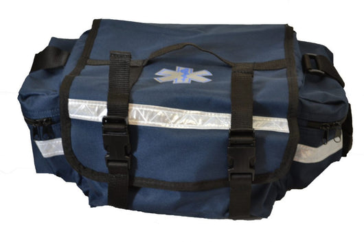 Deluxe Cab First Responder's Bag, Navy