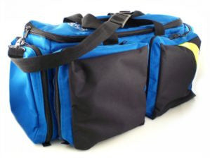 Deluxe Oxygen Bag, Royal Blue