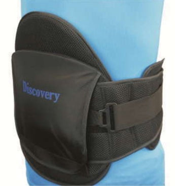 Discovery 639 Low Profile Back Brace