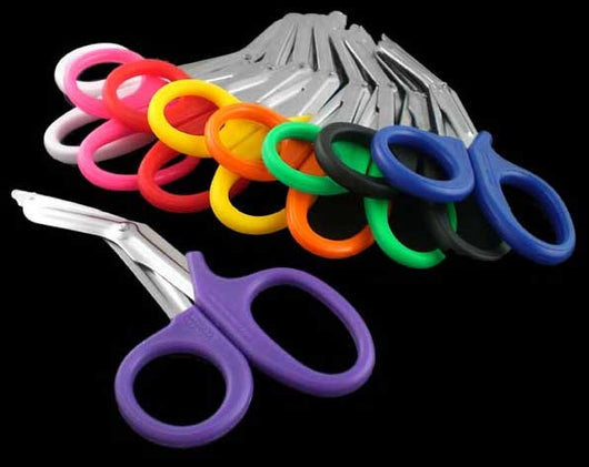 EMT Shears, Purple - Case of 200