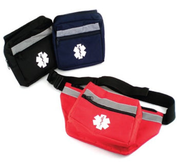 First Aid Fanny Pack, Navy