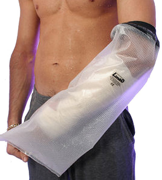 Adult Half Arm Waterproof Cast Cover