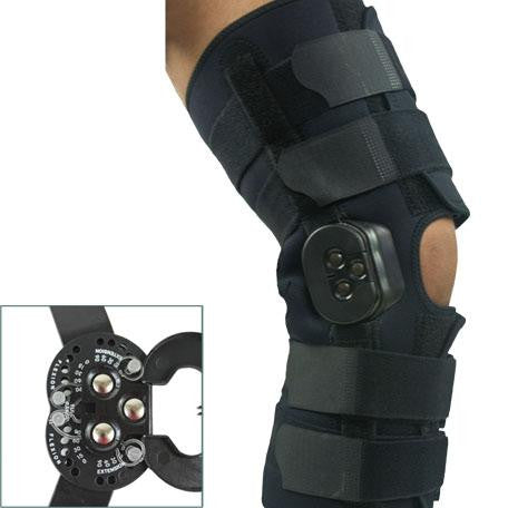 Comfortland Hinged Knee Brace 16