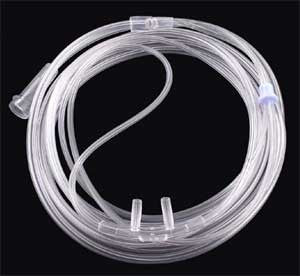 Nasal Cannula, Adult, Non-Flared Tip