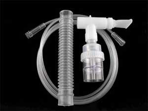 Up-Draft Nebulizer, Hand Held