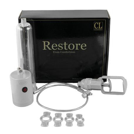 Restore ED Vacuum