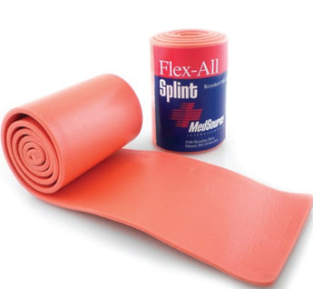 Flex-all Splint, Orange