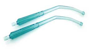 Yankauer Suction Tube only, 50/cs